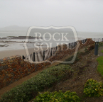 Howth stone wall design