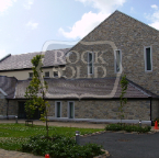Clontarf Church ‘like design faced with building stone cladding