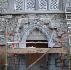 Church of St. John the Baptist, Clontarf . Decorative Arch