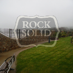 Howth sea wall -c